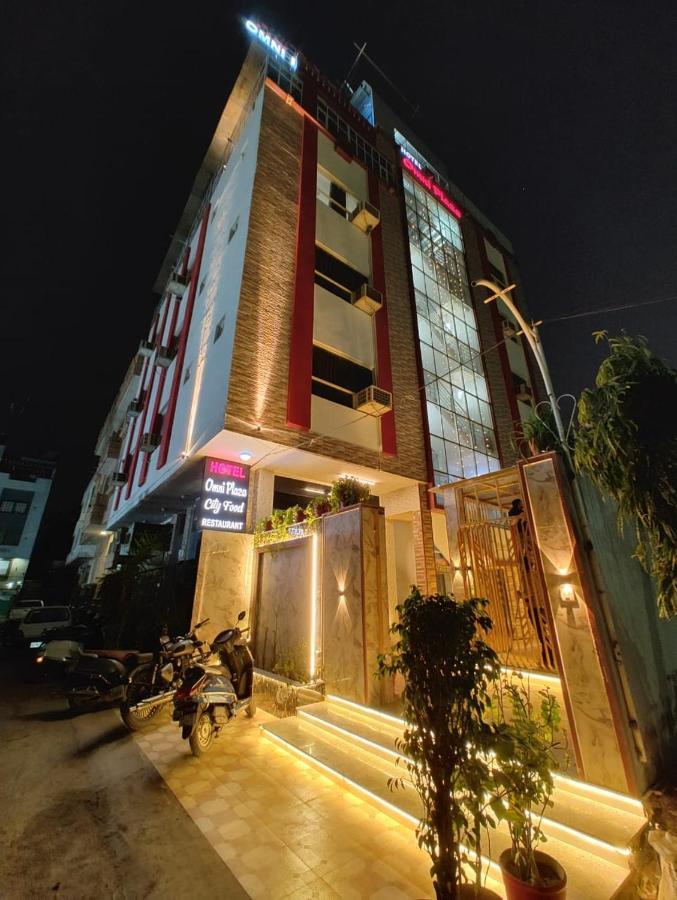 Hotel Omni Plaza Dźodhpur Zewnętrze zdjęcie
