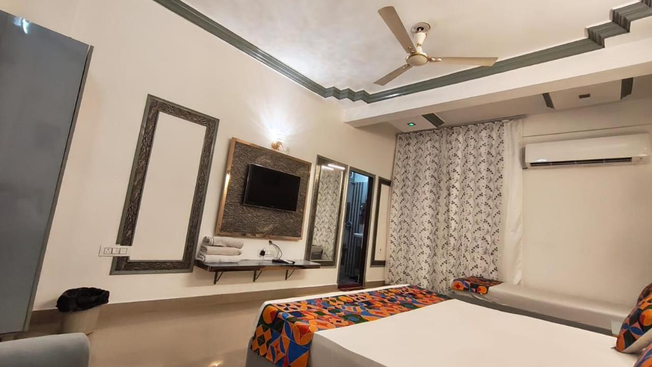 Hotel Omni Plaza Dźodhpur Pokój zdjęcie