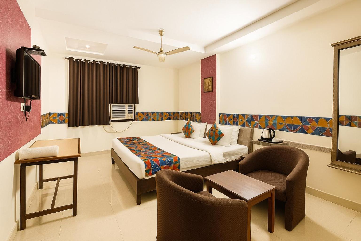 Hotel Omni Plaza Dźodhpur Zewnętrze zdjęcie